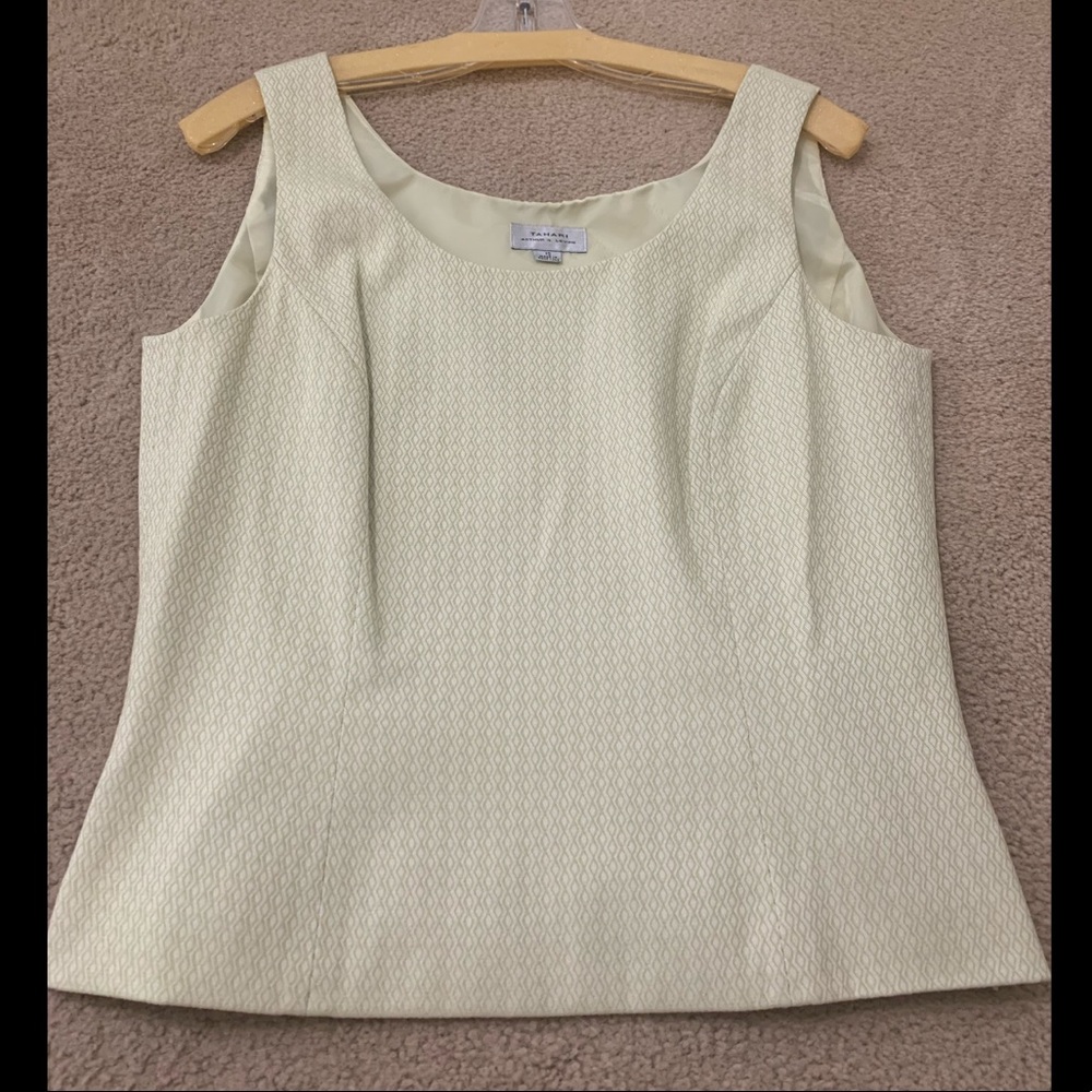 Perfect Condition Tahari Women’s Top Sz. 10